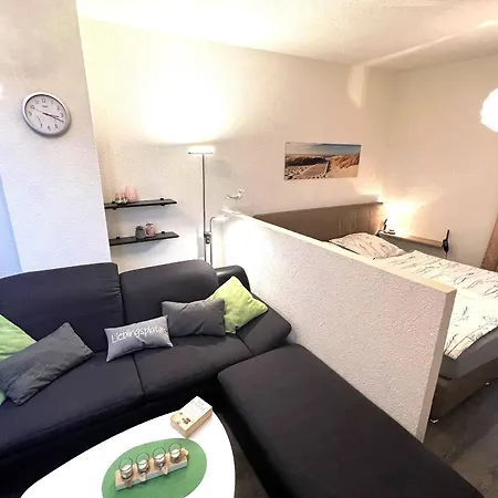 Daire Haus Solymar, App 43 Grömitz